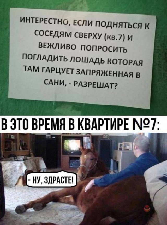Картинки и мемы для настроения - 21