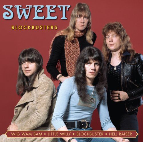 Музыка и музыканты: Про Sweet и не только..