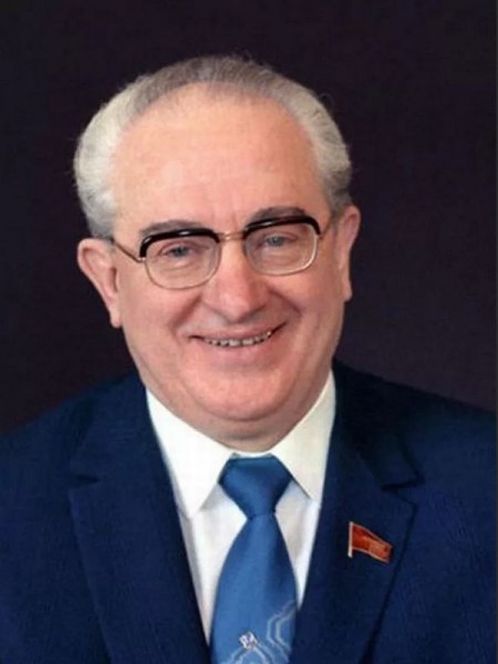 Загадка Андропова