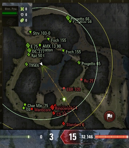 Wargaming 61