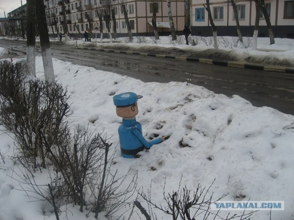 Hand Made Soldier