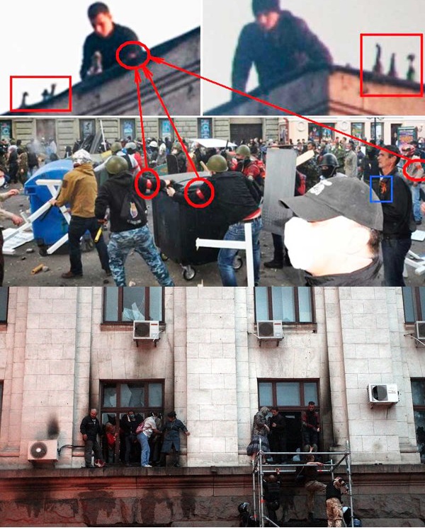 Следующая, по плану, Одесса?