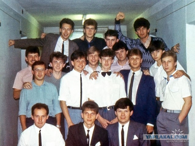 Реалистичные зарисовки про общагу