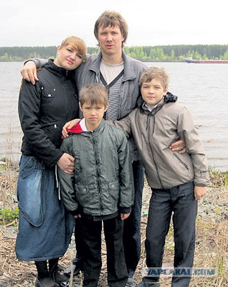 Пописал на семь лет строгого режима