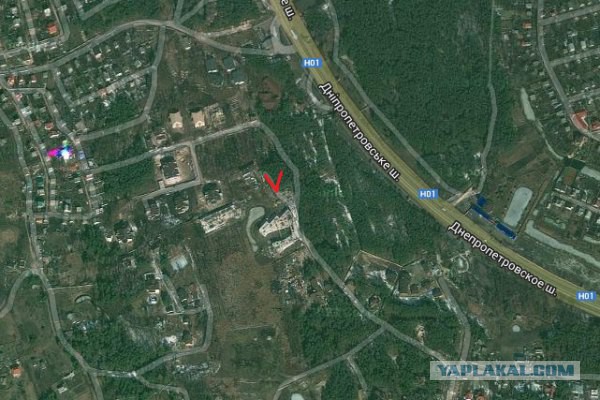 В Киеве жестоко избили журналистку Таню Чорновил