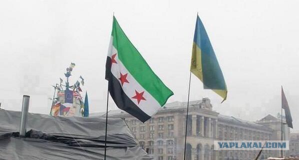 Глава МВД Украины разрешил применять боевое оружие