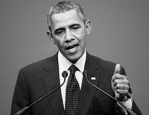 Барак Обама признал, что не может