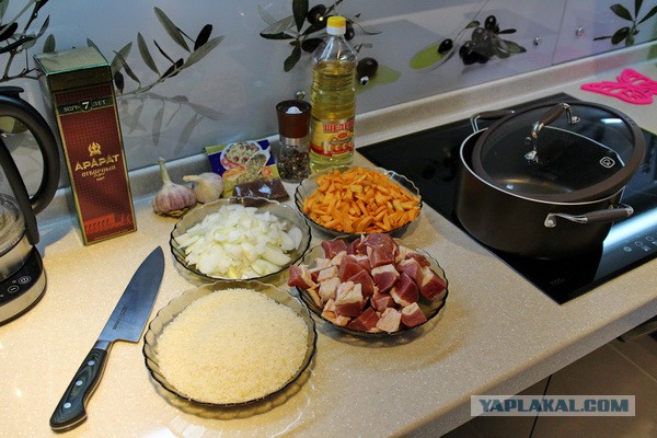 Пловские старания, ... эпическое полотно о Плове...