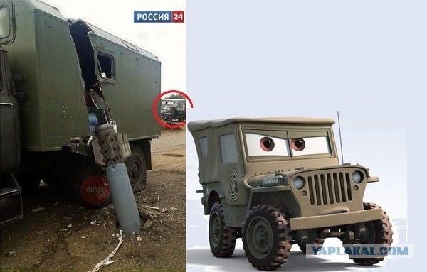 Подборка смешных комментариев.