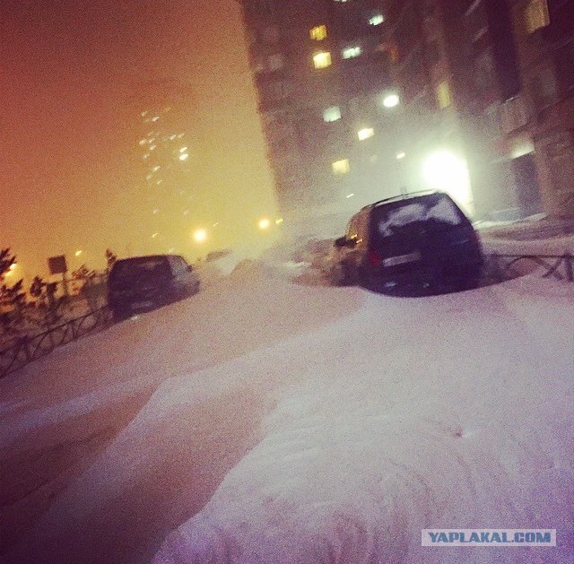 А тем временем в Хабаровске