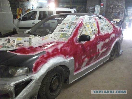 Как правильно тюнинговать авто