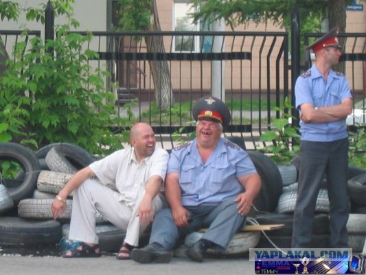 Менты РФ