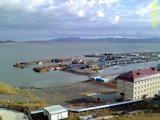 На самом краю России