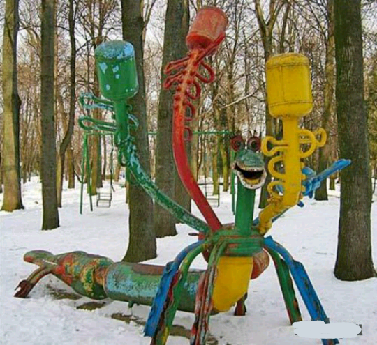 Ужасы ЖКХ