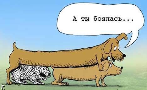 Забавные рисунки
