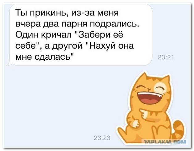Смешные комментарии из социальных сетей