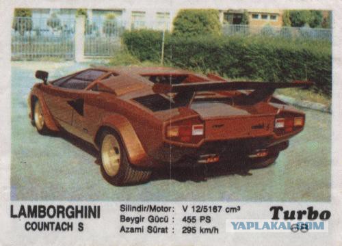 Lamborghini Countach