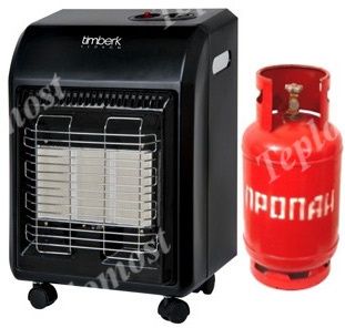 Отопление гаража!