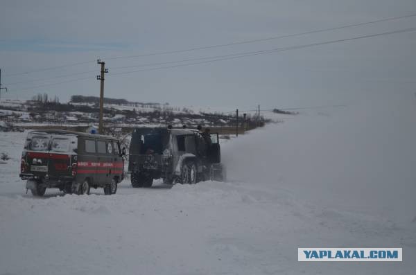 УАЗ жестянка!