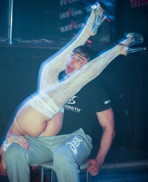 Ужасы и приколы из соцсетей 18+