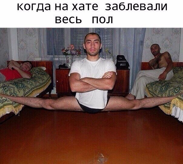 Ужасы и приколы из соцсетей 18+