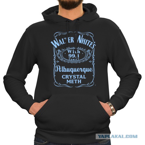 Во все тяжкие. Мое впечатление.