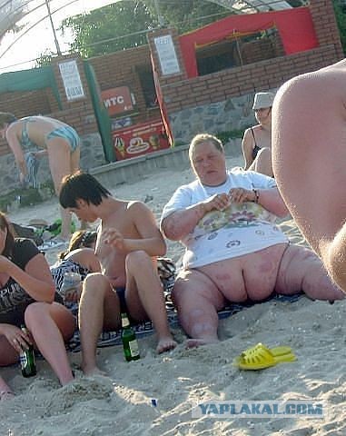 К пляжному сезону