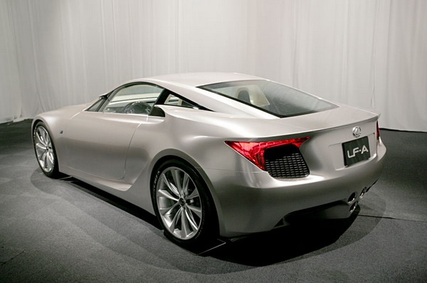 Lexus Lf-a