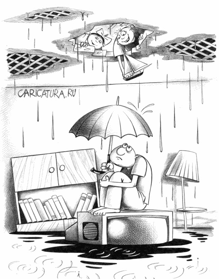 Карикатуры всякие-разные