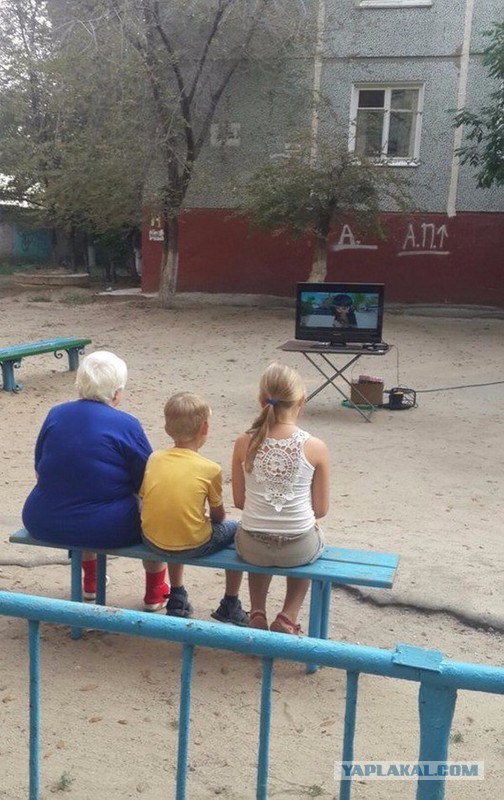 Ужасы и приколы из соцсетей 18+