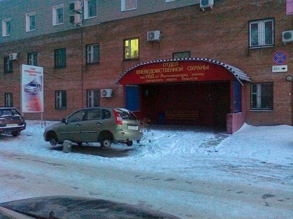 Очень чёрный юмор. Чёрный, как моя душа