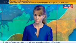 Обворожительные ведущие новостей из разных стран мира