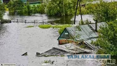 На Дальнем Востоке пришли в ужас от домов, построенных после наводнения