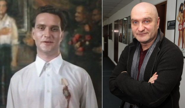 Отечественные звёзды кино и их первые роли