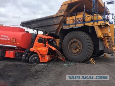 БелАЗ представил самосвал, который может возить 290 тонн