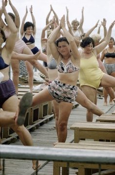 Интересные и редкие ретро-фотографии