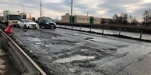 В Турции на кукурузном поле случился провал