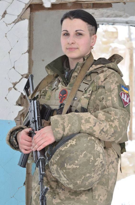 Вооружена и опасна