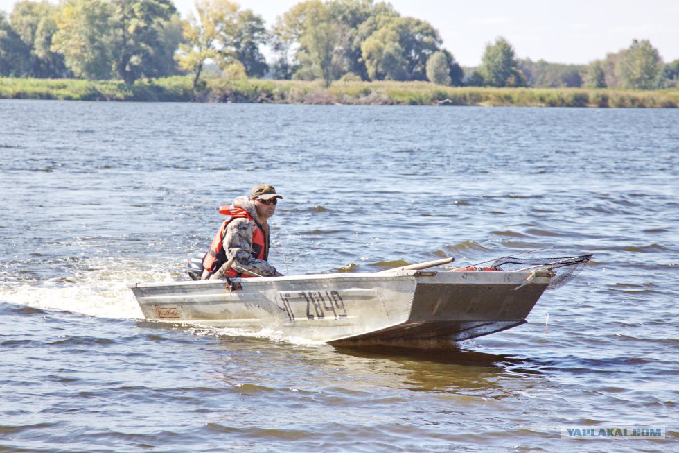 Лодка с мотором в башкирии. 9. Транец на лодку скиф 260. Yamaha f5amhs. С.
