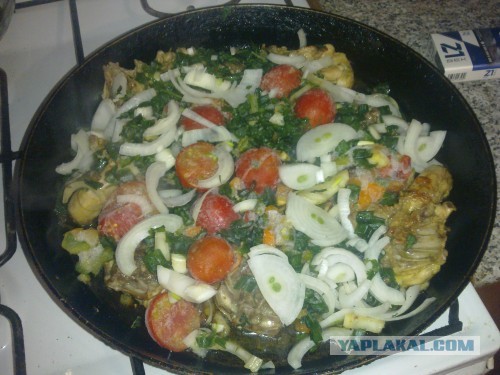 Аццкая кухня 3  (Кулинарный адъ)