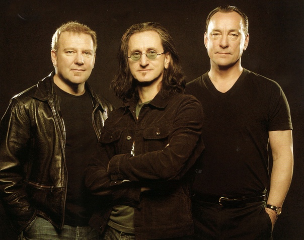 История рока-RUSH