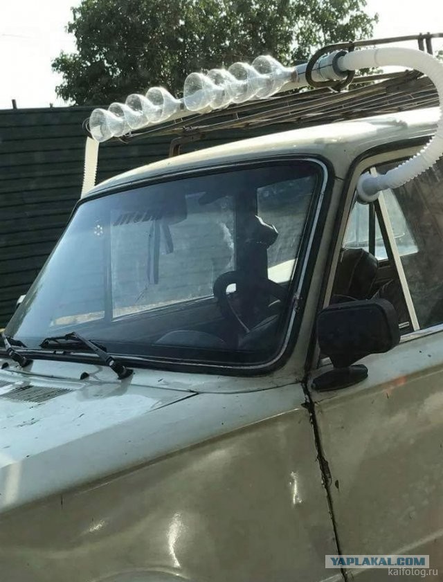 Голь на выдумку хитра
