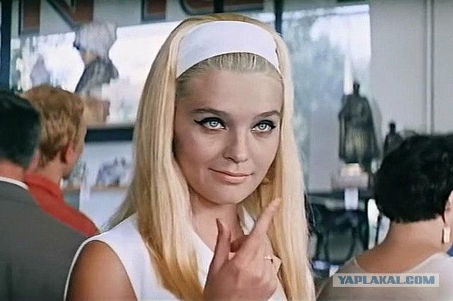 Актриса Светлана Светличная нашлась. Её потеряли, пока она участвовала в съёмках ток-шоу