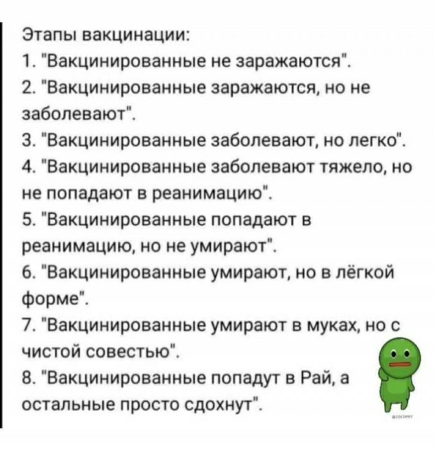В Португалии скончалось от COVID-19 больше вакцинированных пациентов, чем непривитых