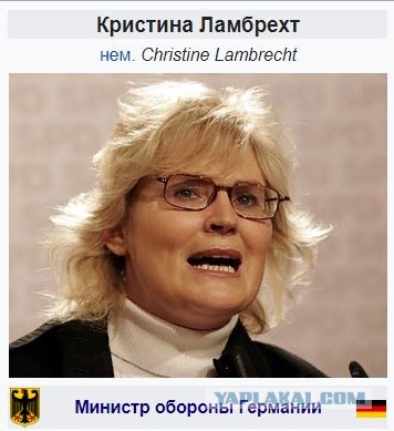 Министра обороны выводят под ручки