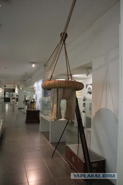 Deutches Museum Мюнхен