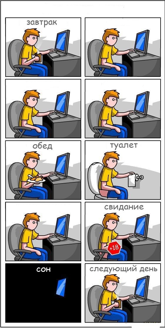 Один  день безработного во  Флориде