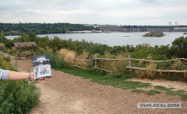 ЯП кругосветка. Этот проект завершился!