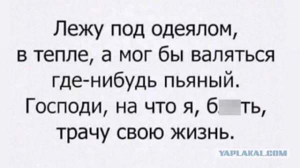 Алкогольный юмор