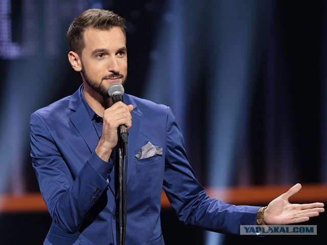 Харламову подобрали замену в Comedy Club